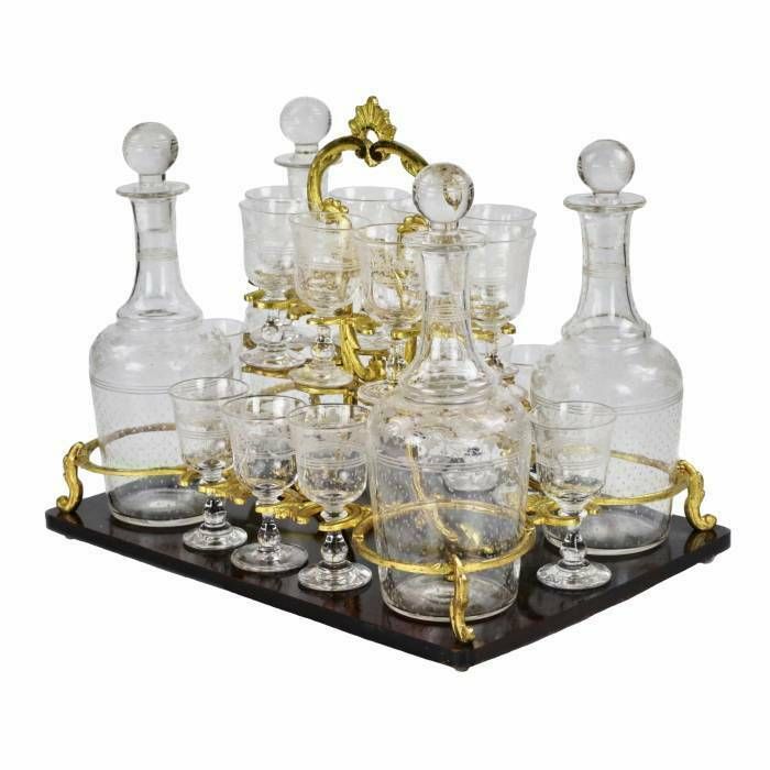 Rosewood Liquor Bar In Directory Style. photo buy