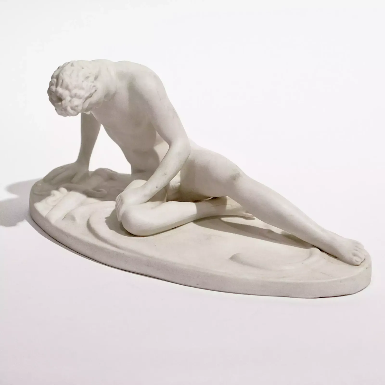 Figure In The Art Deco Style, Early 20th Century photo vinterior