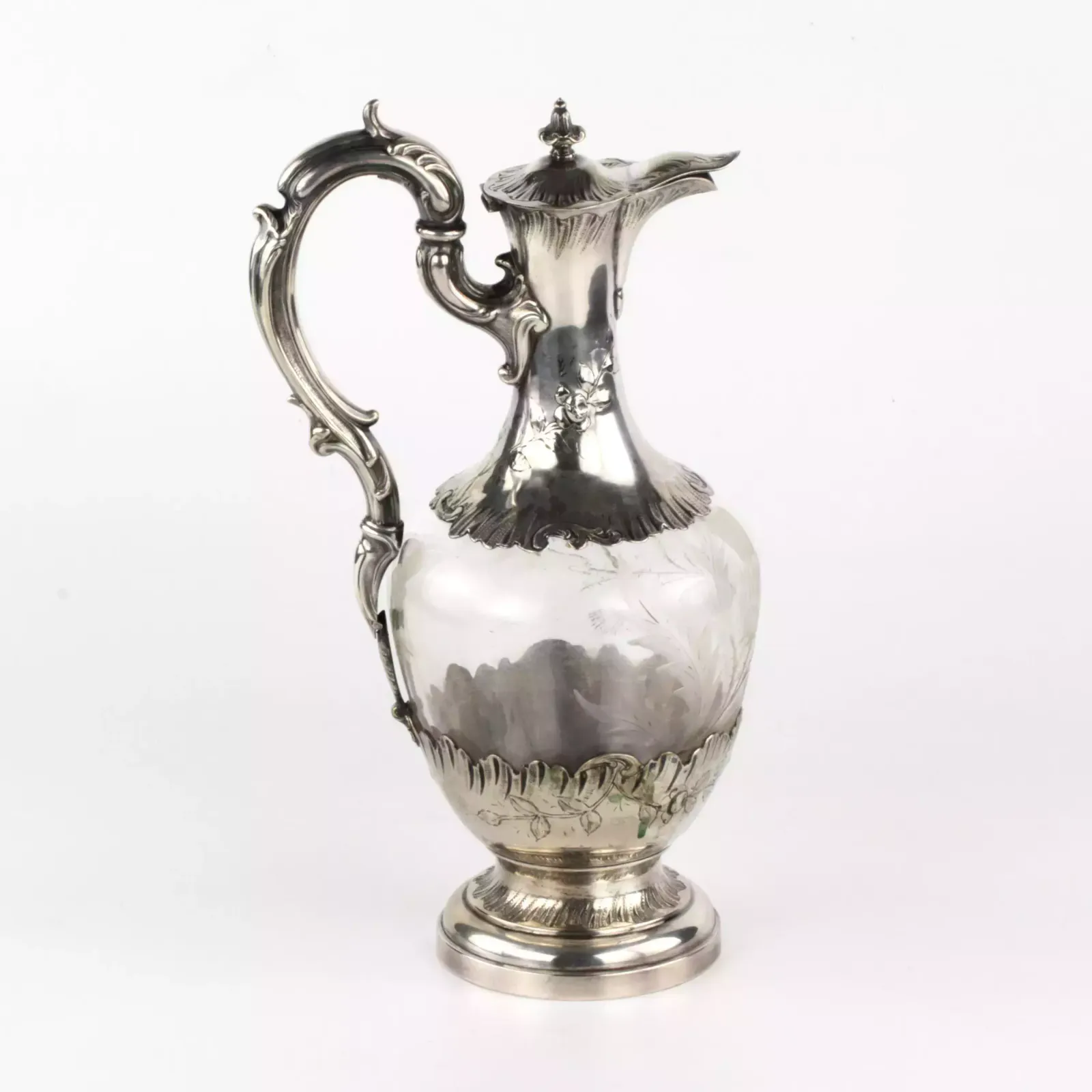 Jug For Wine In The Style Of Louis XVI. photo Home Decor
