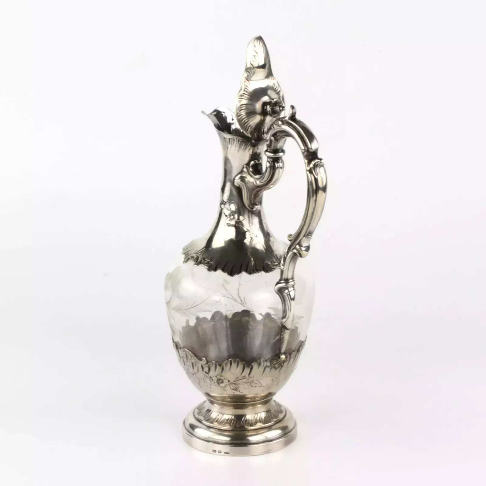 Jug For Wine In The Style Of Louis XVI. photo vinterior