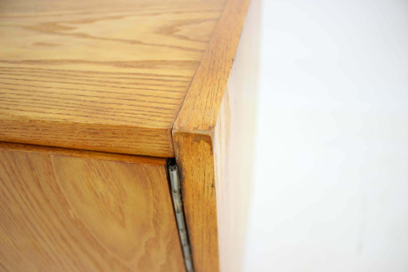 photo vinterior 1970s Maple Cabinet Or Chest Of Drawers, Czechoslovakia
