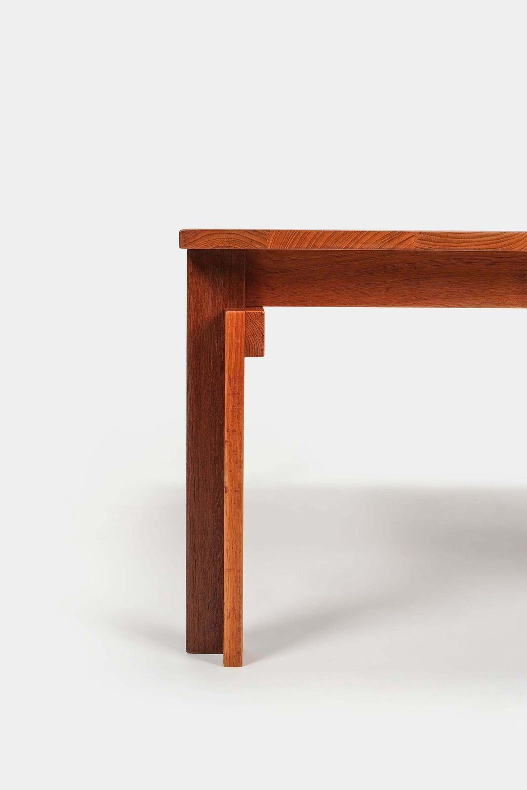 Inger Klingenberg, Coffee Table, Teak, France & Søn, 60s photo 1840.0