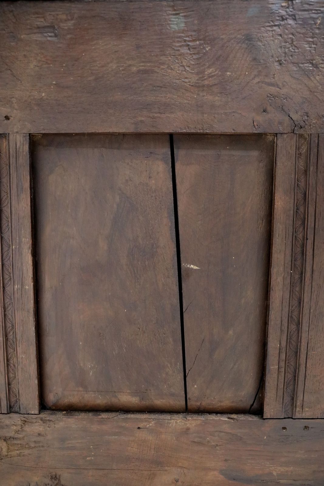 17th Century Jacobean Oak Mule Chest Blanket Box 3 Drawers Free Uk Delivery photo vinterior