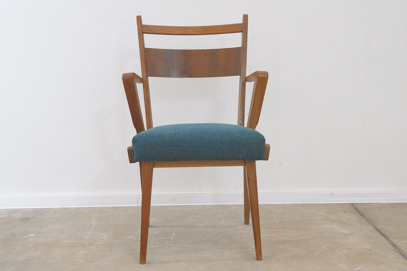 Furniture Pair Of Czechoslovak Vintage Bentwood Chairs By Jitona, 1970´S photo