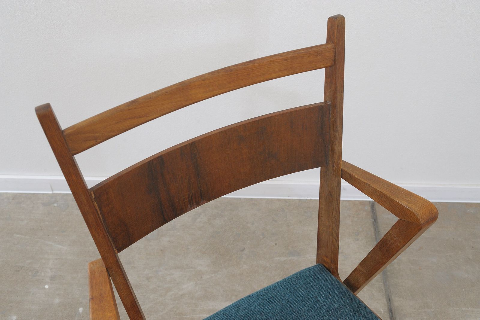 photo vintage Pair Of Czechoslovak Vintage Bentwood Chairs By Jitona, 1970´S