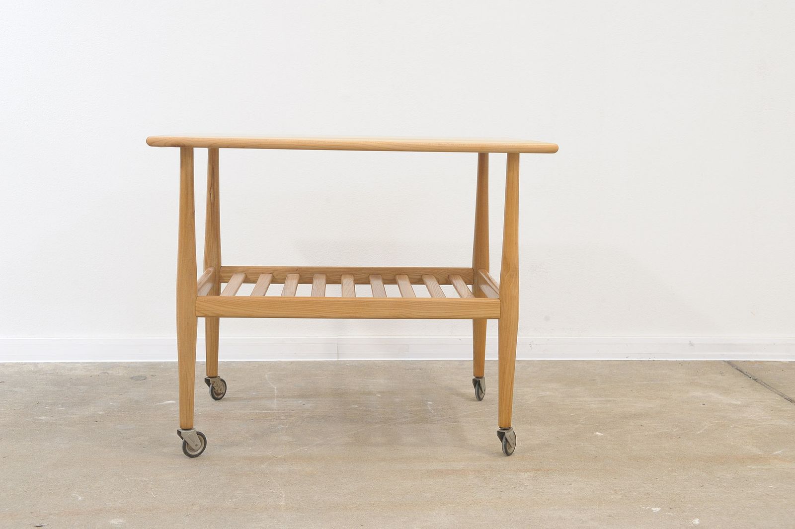 476.0 Mid Century Serving Table By Krásná Jizba, 1950´S, Czechoslovakia photo
