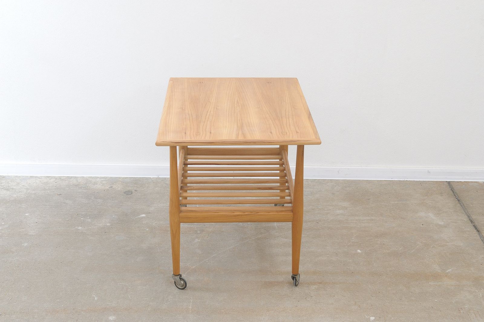 photo vintage Mid Century Serving Table By Krásná Jizba, 1950´S, Czechoslovakia