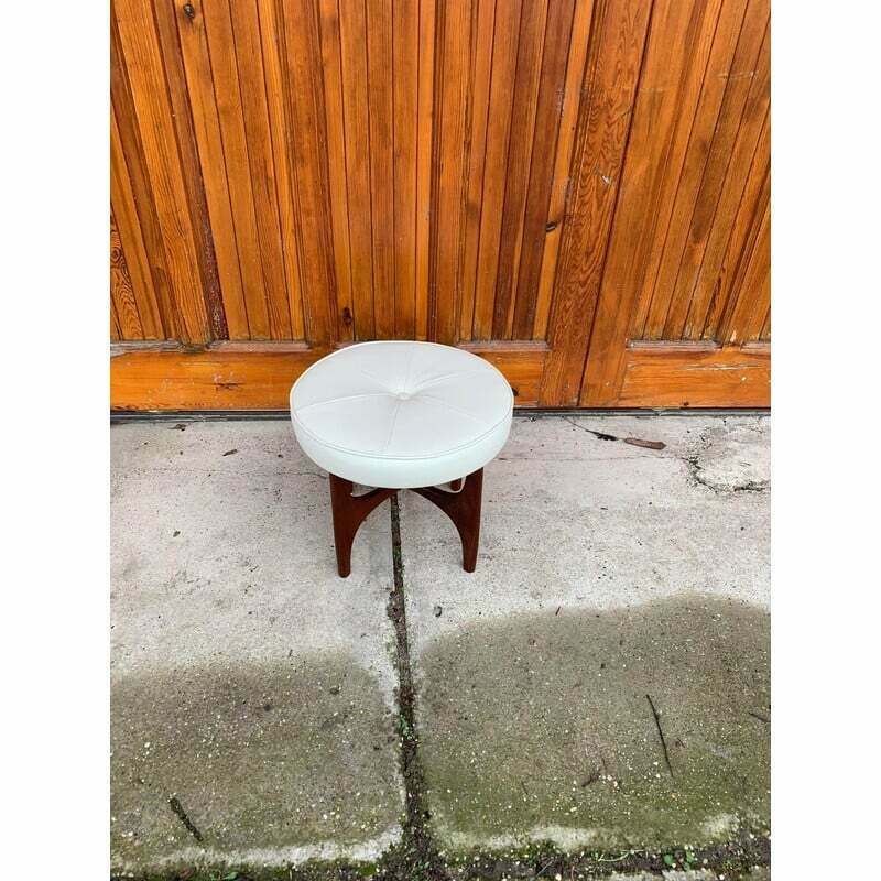 Mid Century Danish Ottoman In Teak By Kofod Larsen For G Plan, 1960s photo 812.0