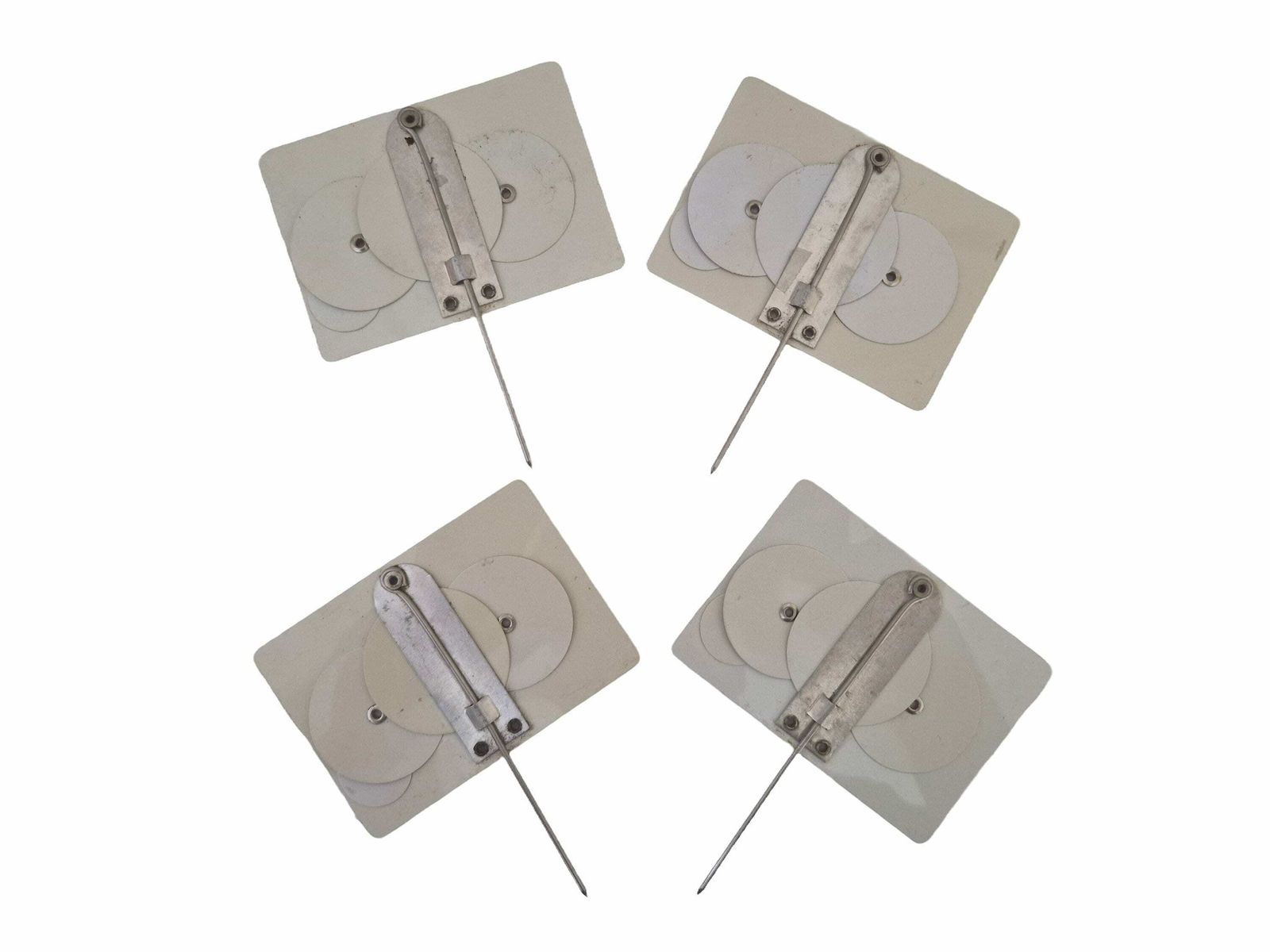photo furniture Prijskaartjes Voor Slagerij – Set Van 4 Vintage Franse Winkelbordje