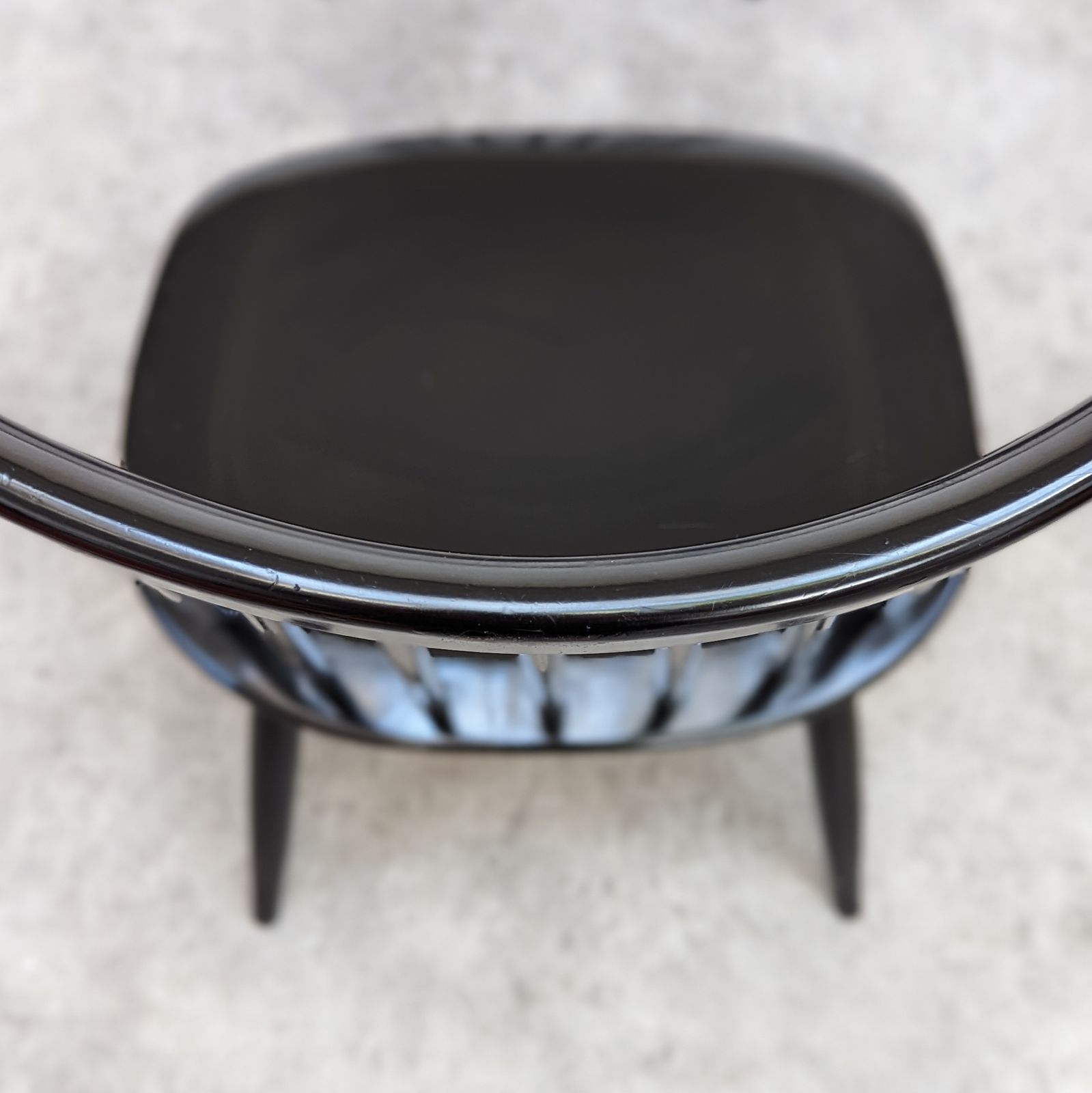 Early Mademoiselle Lounge Chairs By Ilmari Tapiovaara For Asko photo vinterior