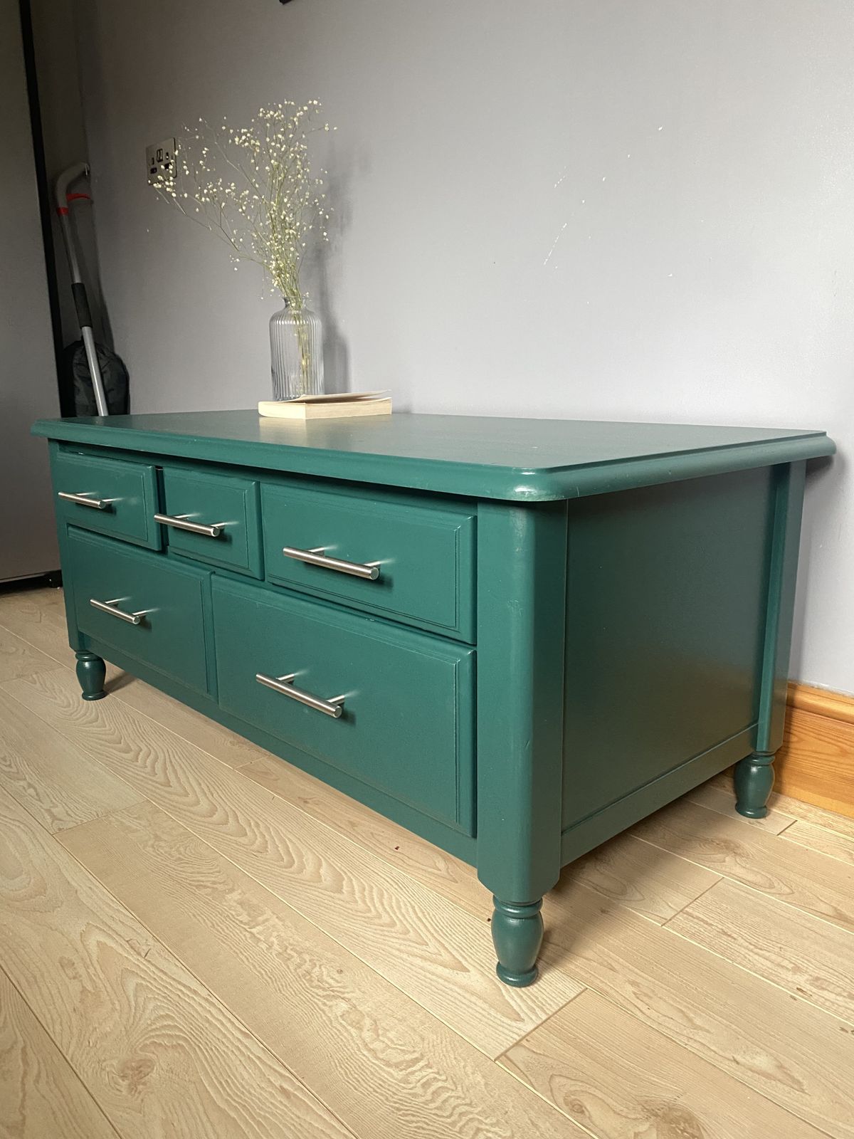 Bespoke Vintage Ducal Drawers, Late 20th Century photo for sale