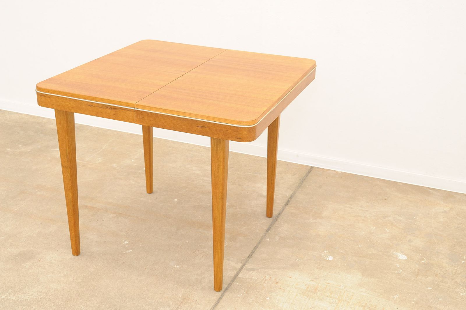 Fully Renovated Midcentury Dining Table By Jitona 1960´S, Czechoslovakia photo for sale