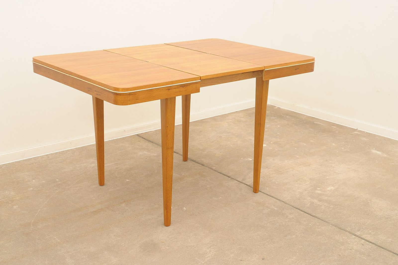 Furniture Fully Renovated Midcentury Dining Table By Jitona 1960´S, Czechoslovakia photo