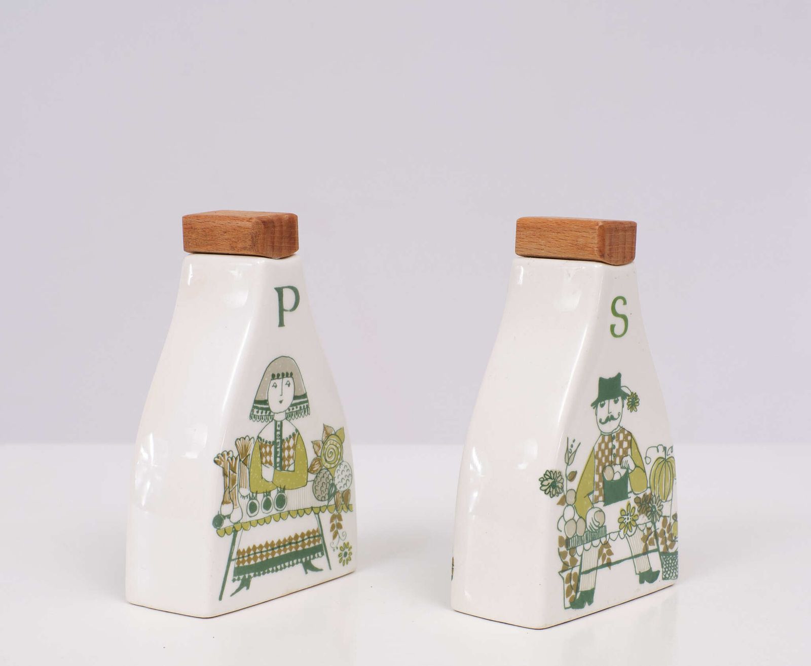 Figgjo Flint, Pepper & Salt Shaker , Turi Design , Norway photo furniture