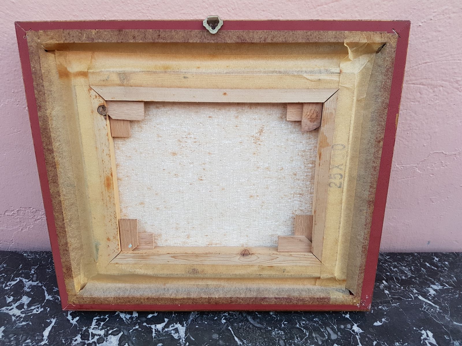 photo furniture Adriatic Sea   Oil On Canvas Painting