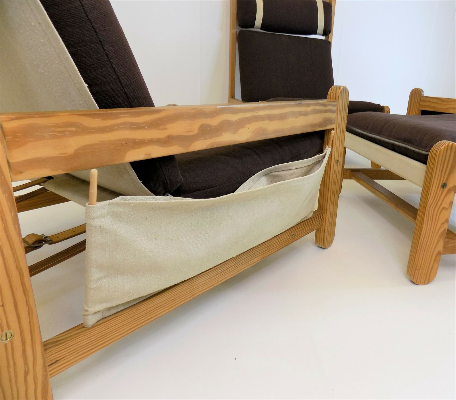 3 Seater Modular Sofa By Peter Ole Schionning For Niels Eilersen photo Furniture