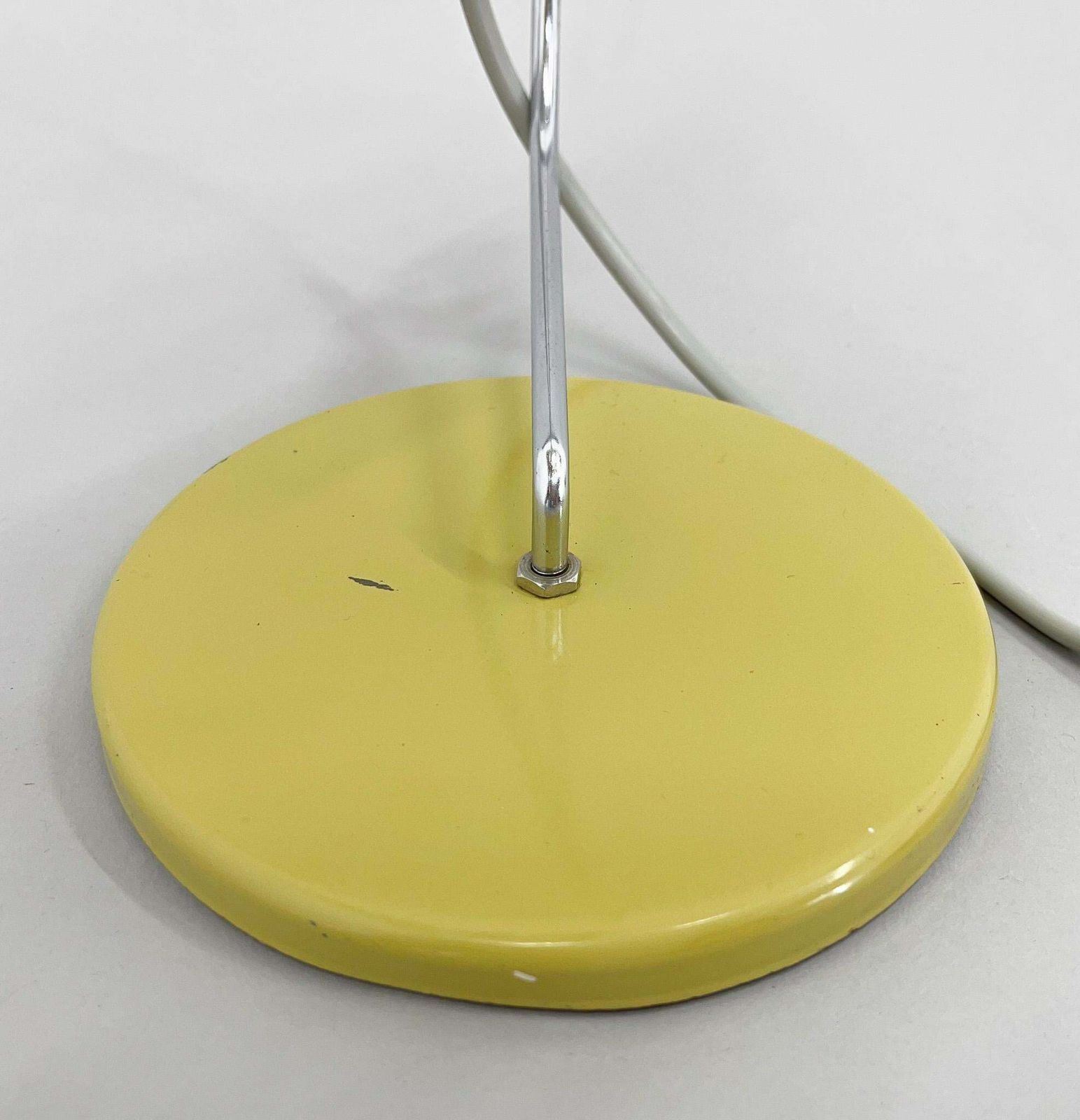 photo for sale 1960's Desk Lamp Designed By Josef Hůrka For Lidokov, Czechoslovakia