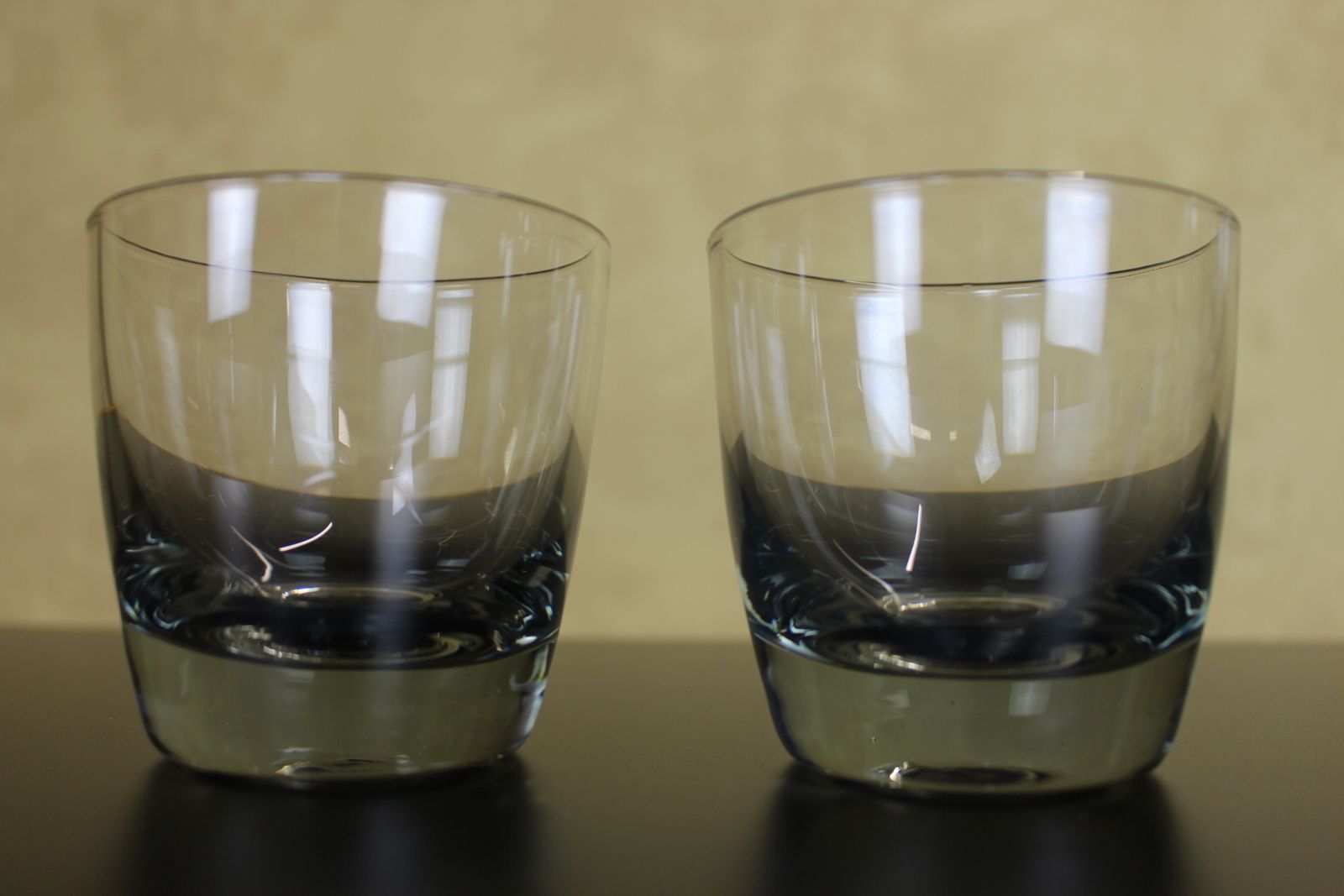 Holmegaard Glass Tivoli Martini Mixer Jug And 4 Glasses By Per Lutken photo furniture