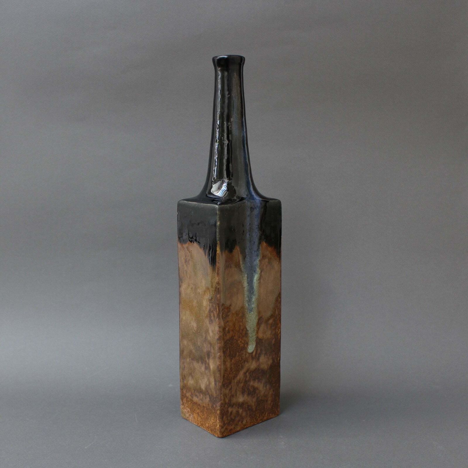 Ceramic Vase By Bruno Gambone (Circa 1980s) photo buy
