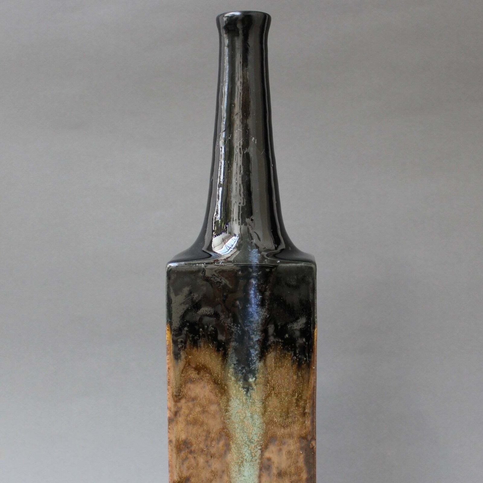 photo for sale Ceramic Vase By Bruno Gambone (Circa 1980s)