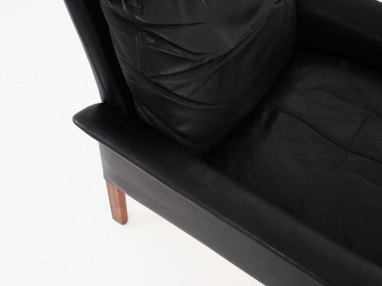 Furniture Vintage Armchair, Scandinavian Design, 1960s, Designer: Hans Olsen, Production: Denmark photo