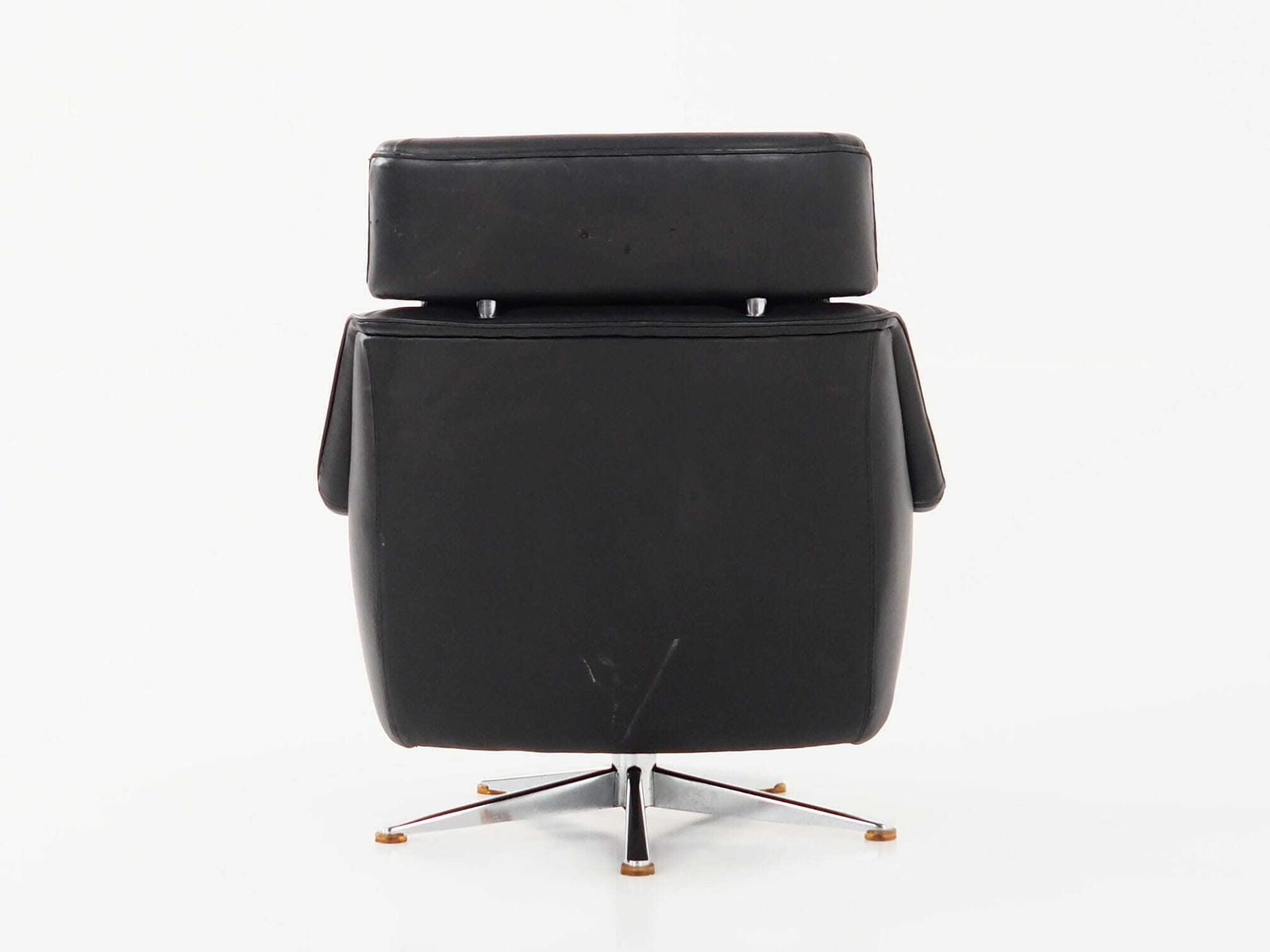 Bureaustoel, Deens Design, Jaren 1970, Ontwerper: Werner Langenfeld, Fabrikant: Esa photo buy