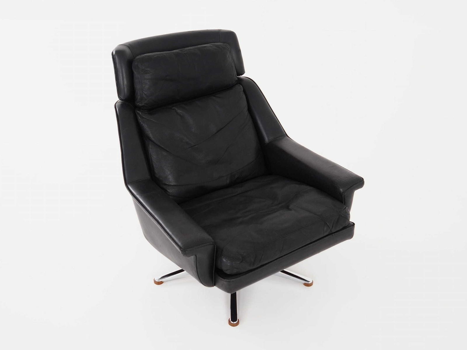 photo for sale Bureaustoel, Deens Design, Jaren 1970, Ontwerper: Werner Langenfeld, Fabrikant: Esa