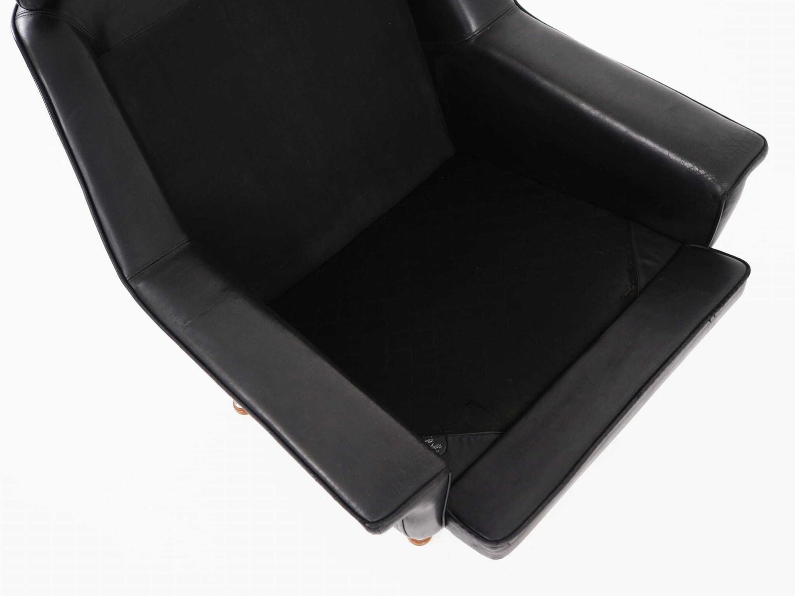 photo vintage Bureaustoel, Deens Design, Jaren 1970, Ontwerper: Werner Langenfeld, Fabrikant: Esa