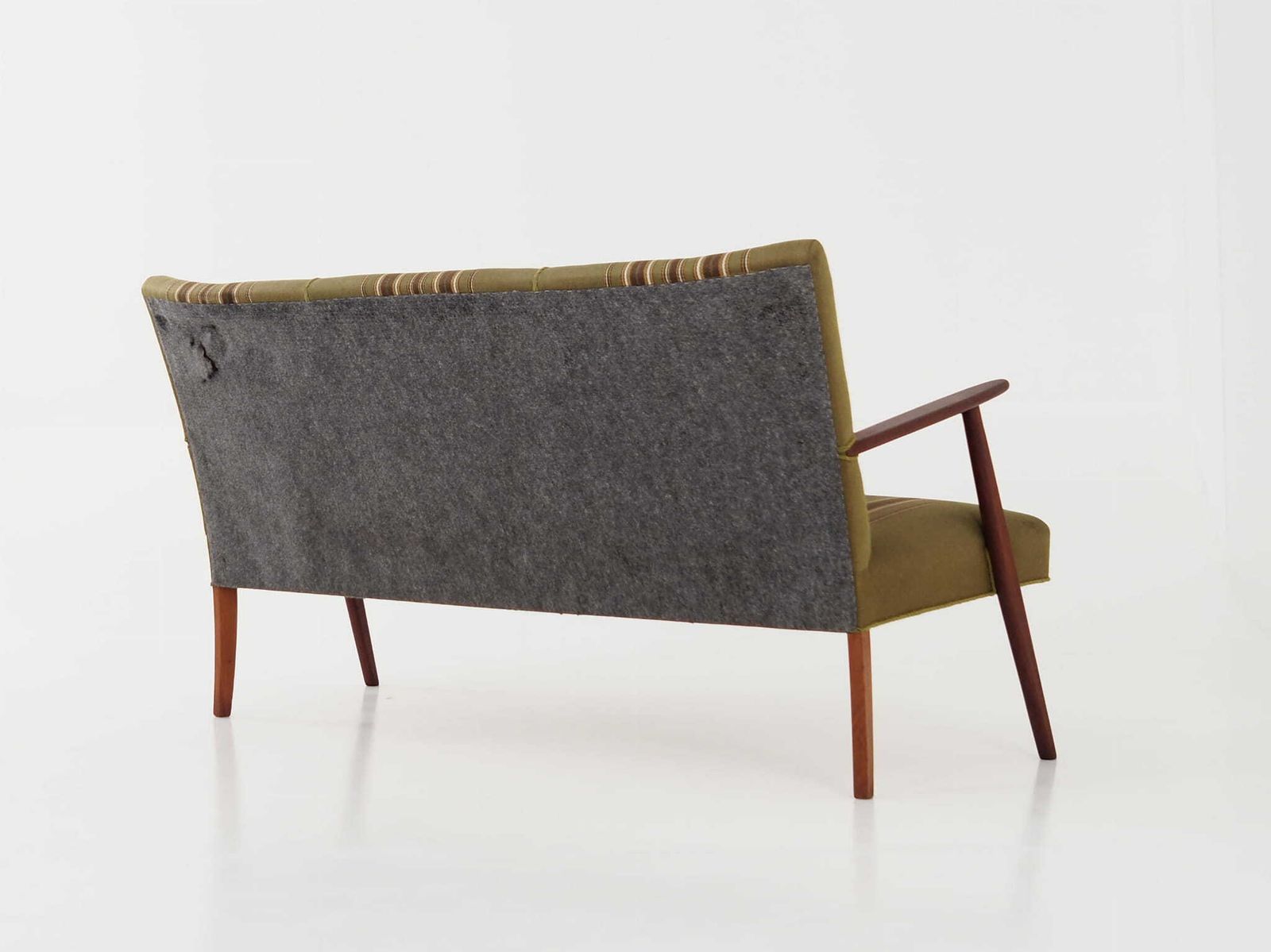 Teak Sofa, Danish Design, 1960s, Manufacture: Denmark photo Furniture