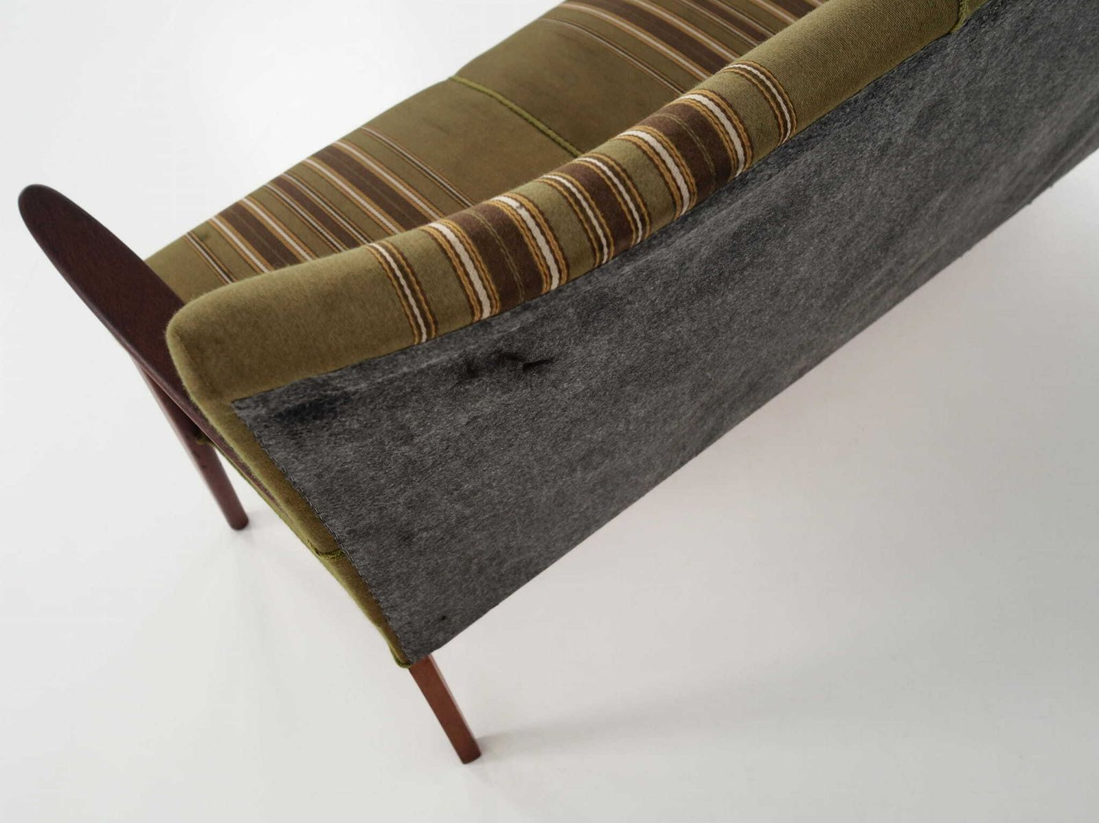 1449.0 Teak Sofa, Danish Design, 1960s, Manufacture: Denmark photo
