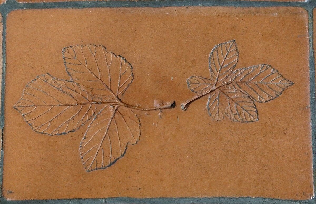 photo for sale Vallauris Ceramic Coffee Table, Signed R. Capron, Les Herbiers Collection – 1960