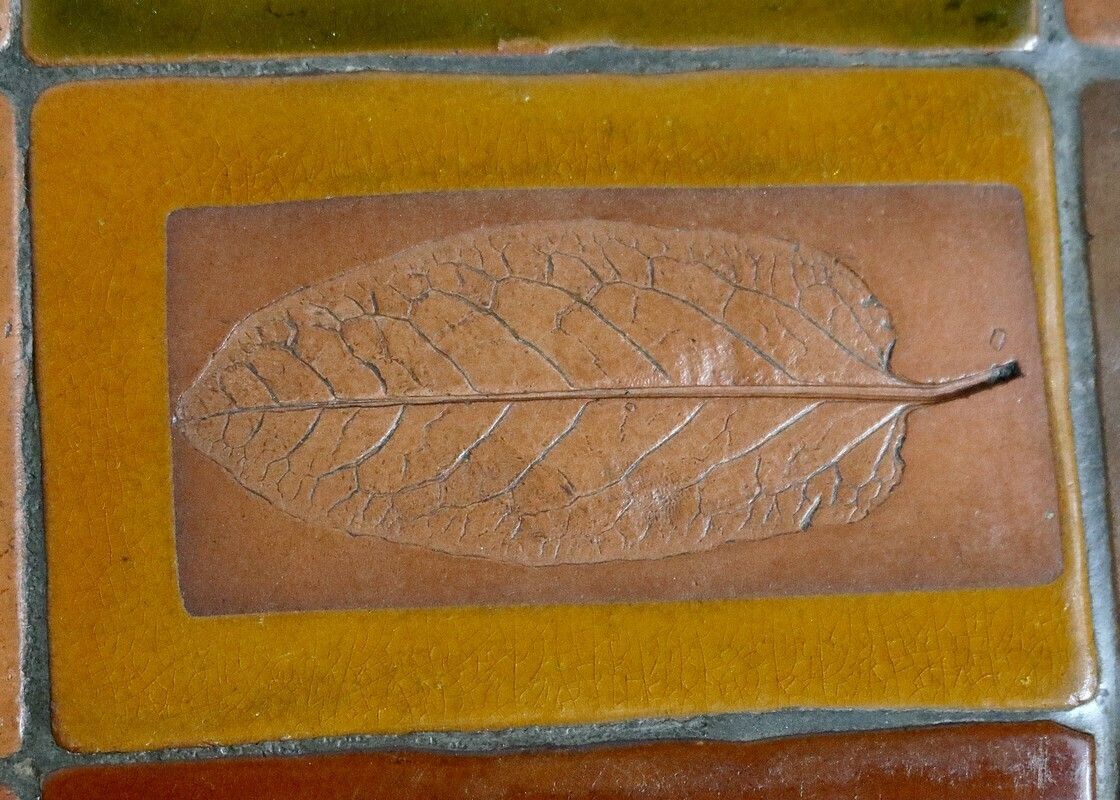 1771.6 Vallauris Ceramic Coffee Table, Signed R. Capron, Les Herbiers Collection – 1960 photo