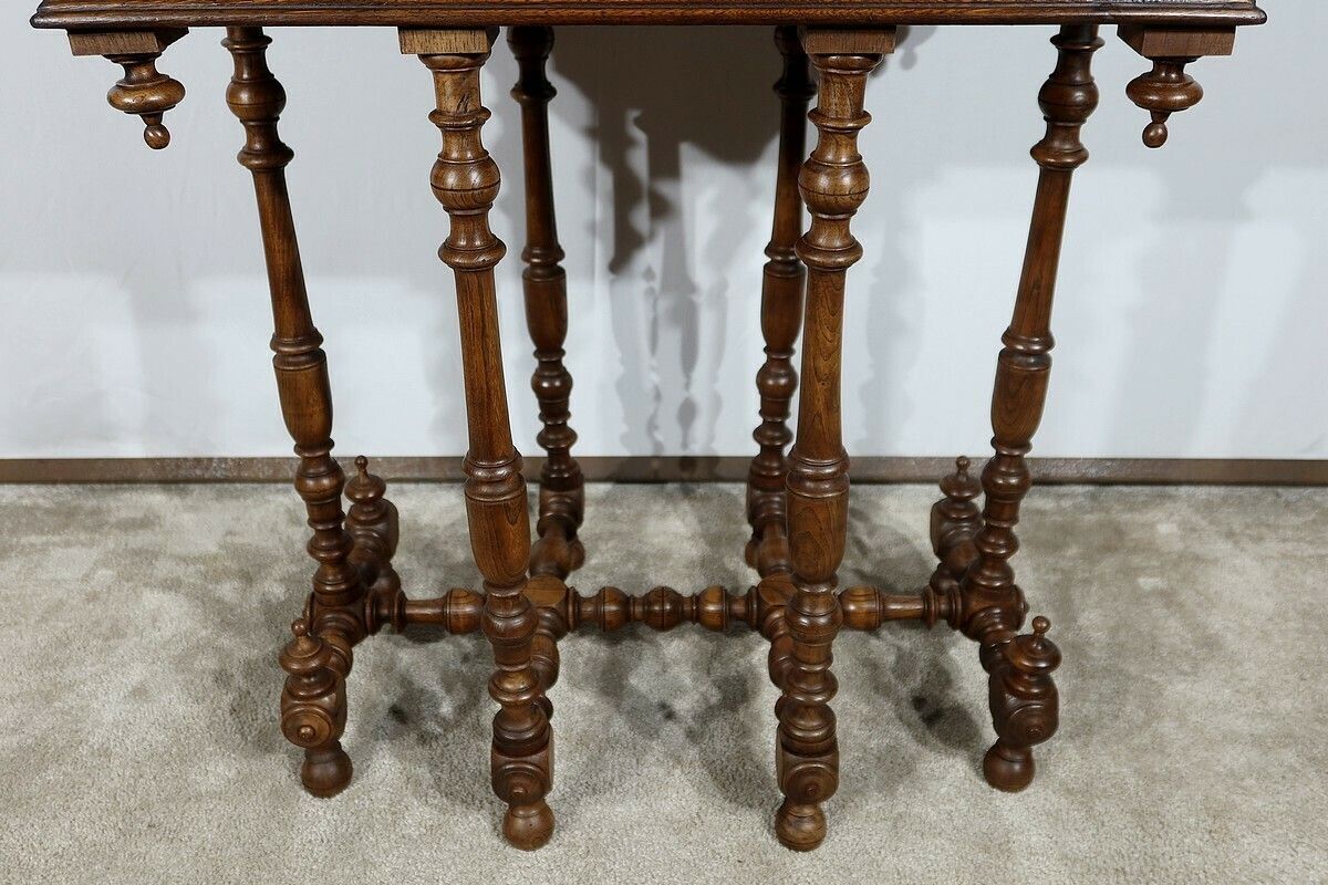 photo for sale Middle Table In The Louis XIV Style – 2nd Part 19th Century