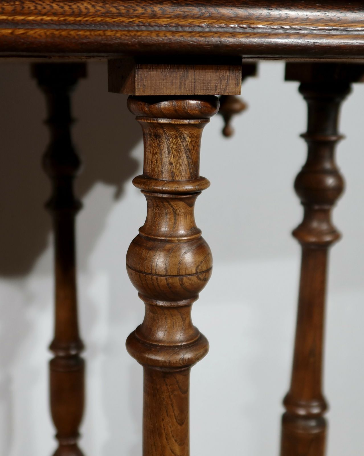 Furniture Middle Table In The Louis XIV Style – 2nd Part 19th Century photo