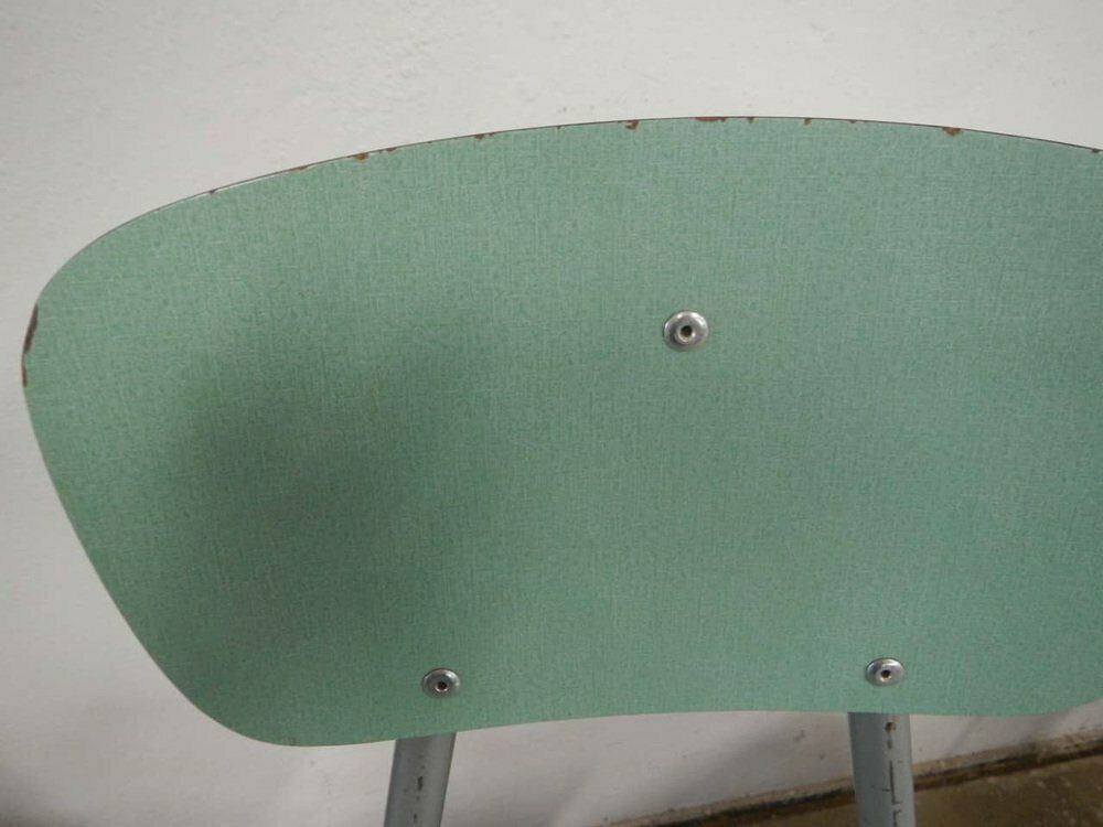 photo furniture Vintage School Banquets, 1970s, Set Of 2