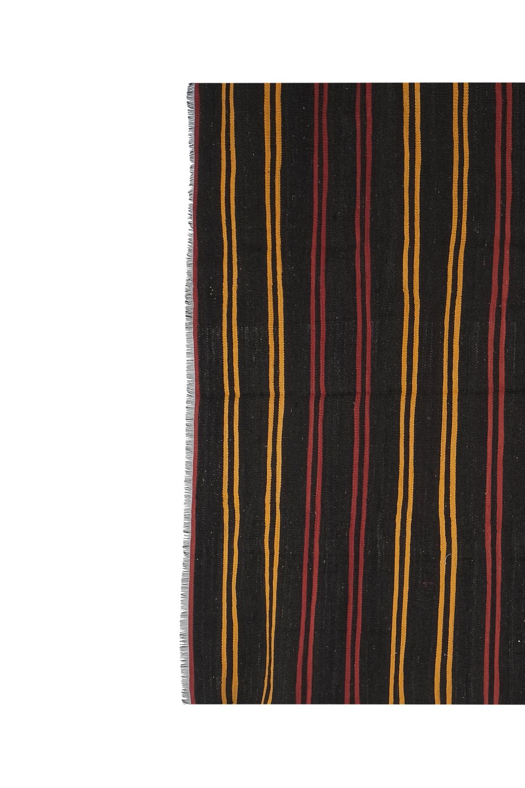 Turkish Organic Wool Goat Hair Kilim Rug photo furniture