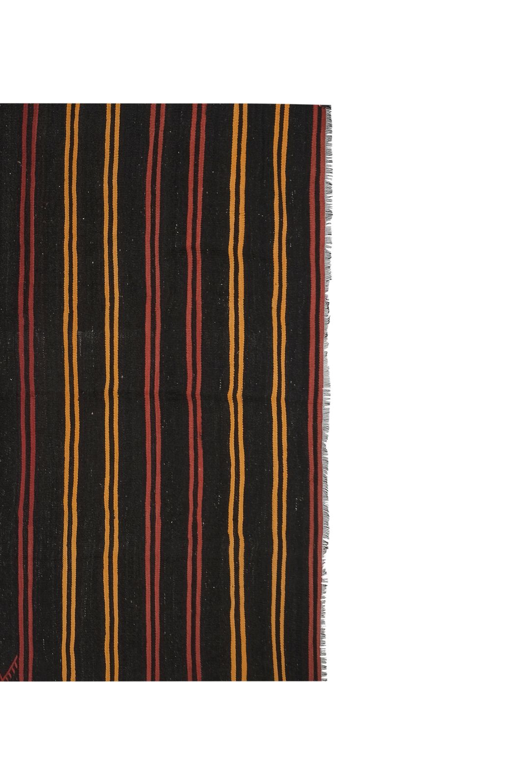 Turkish Organic Wool Goat Hair Kilim Rug photo buy