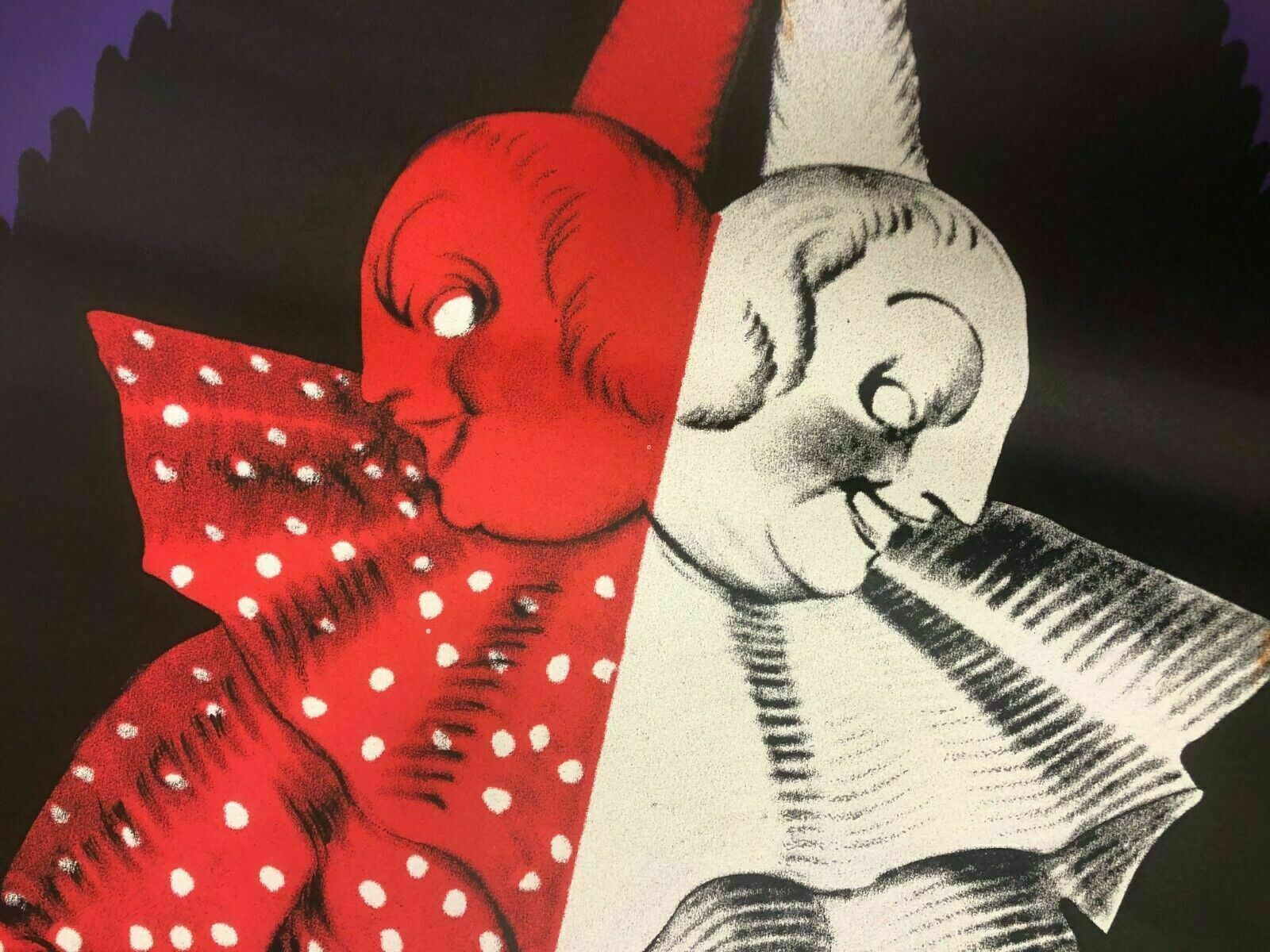 Leonetto Cappiello, 1950   Campari   Original Lithographic Vintage Affiche   Cm 140 X 100   In 55,1 X 39,4 photo 1100.0