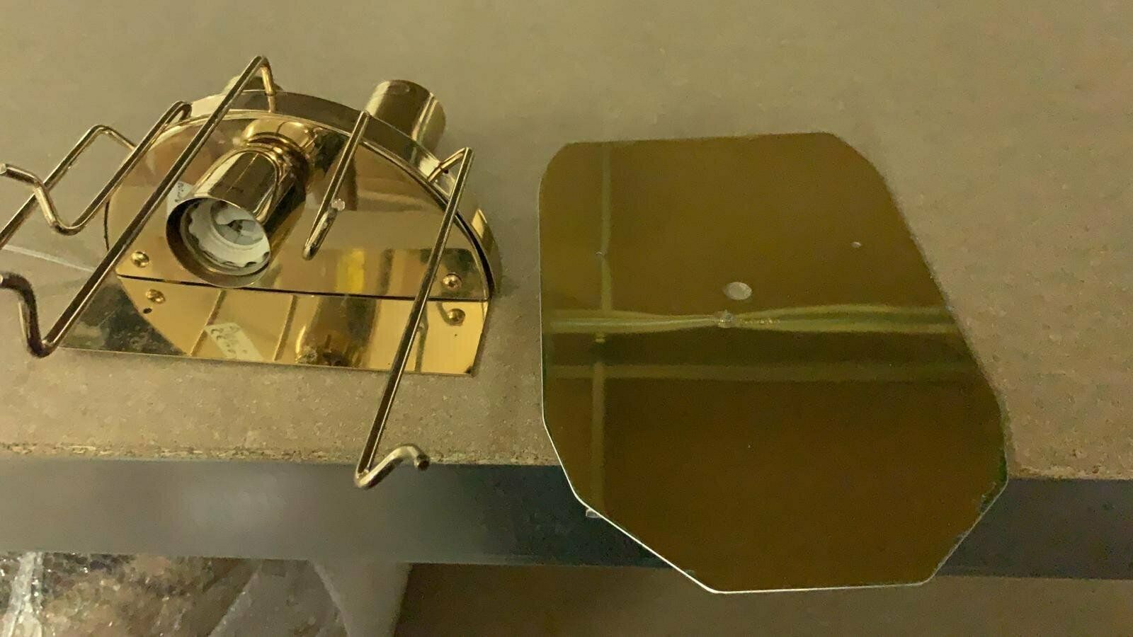 1419.9432 Pair Of "Vele" Sconces By La Murrina   2 Pairs Available photo