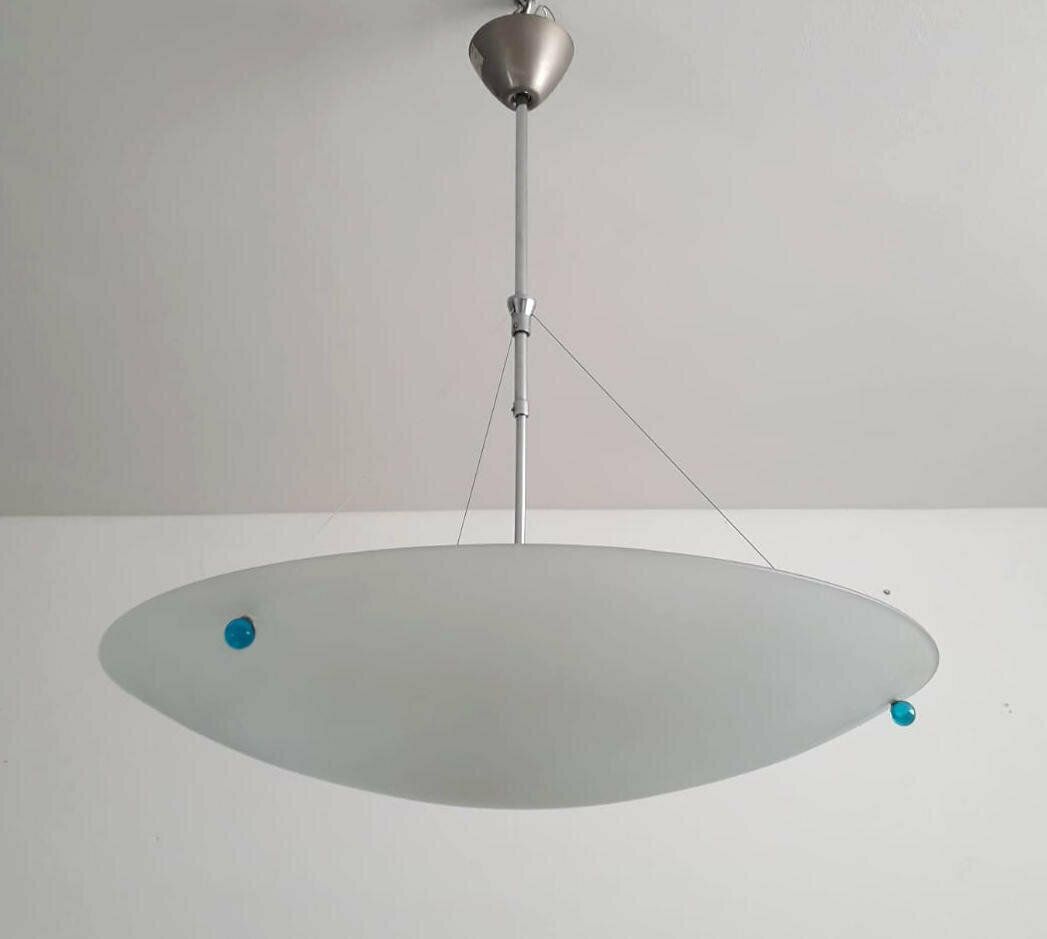 photo vinterior Midcentury Pendant By Fontana Arte