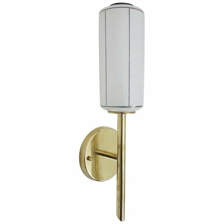 Midcentury Sconce, 1960s, 8 Available