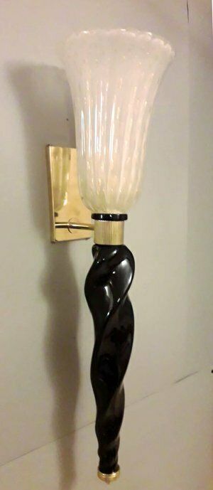 Pair Of Torchere Sconces photo furniture