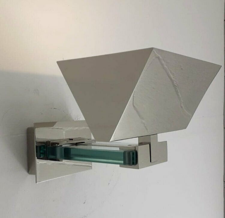 Art Deco Sconce By Fratelli Martini   7 Available photo for sale