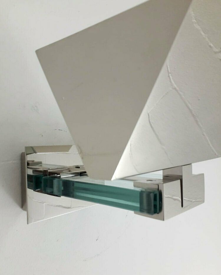 Art Deco Sconce By Fratelli Martini   7 Available photo vinterior