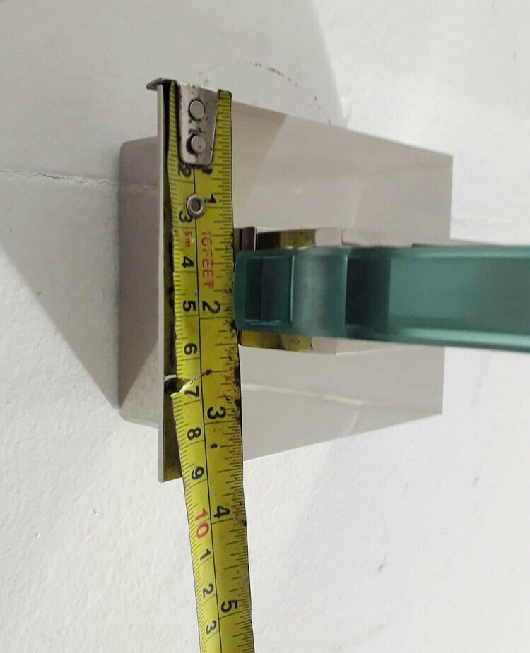 Art Deco Sconce By Fratelli Martini   7 Available photo vintage