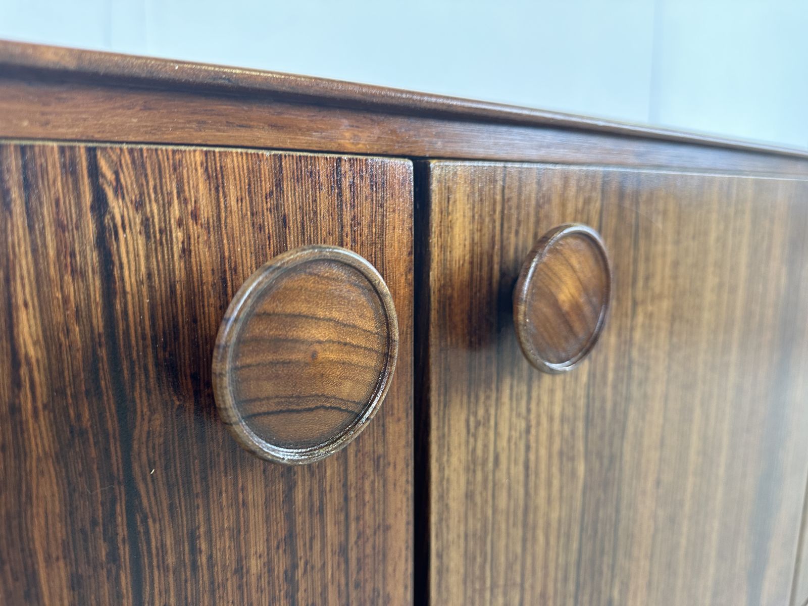 Sideboard Fdt 1205 For Fristho Franeker, 1960s photo Furniture