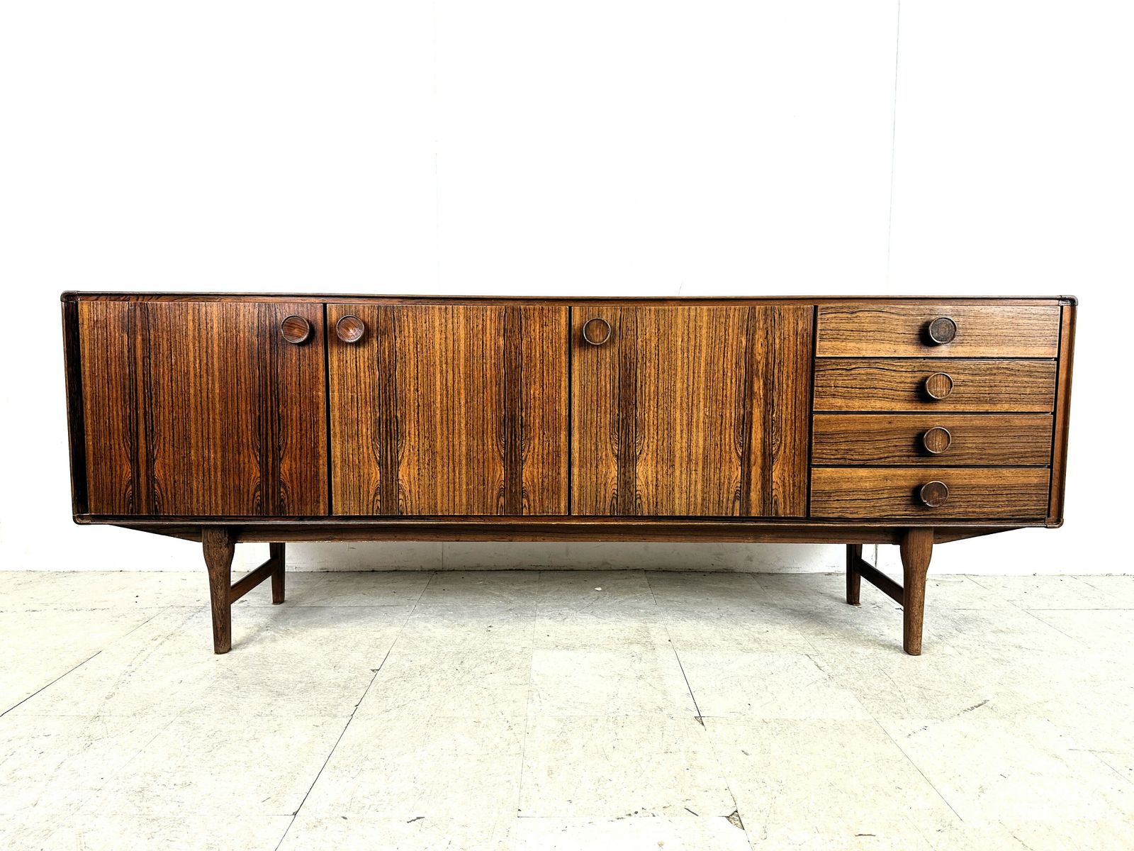 Sideboard Fdt 1205 For Fristho Franeker, 1960s photo 2250.0