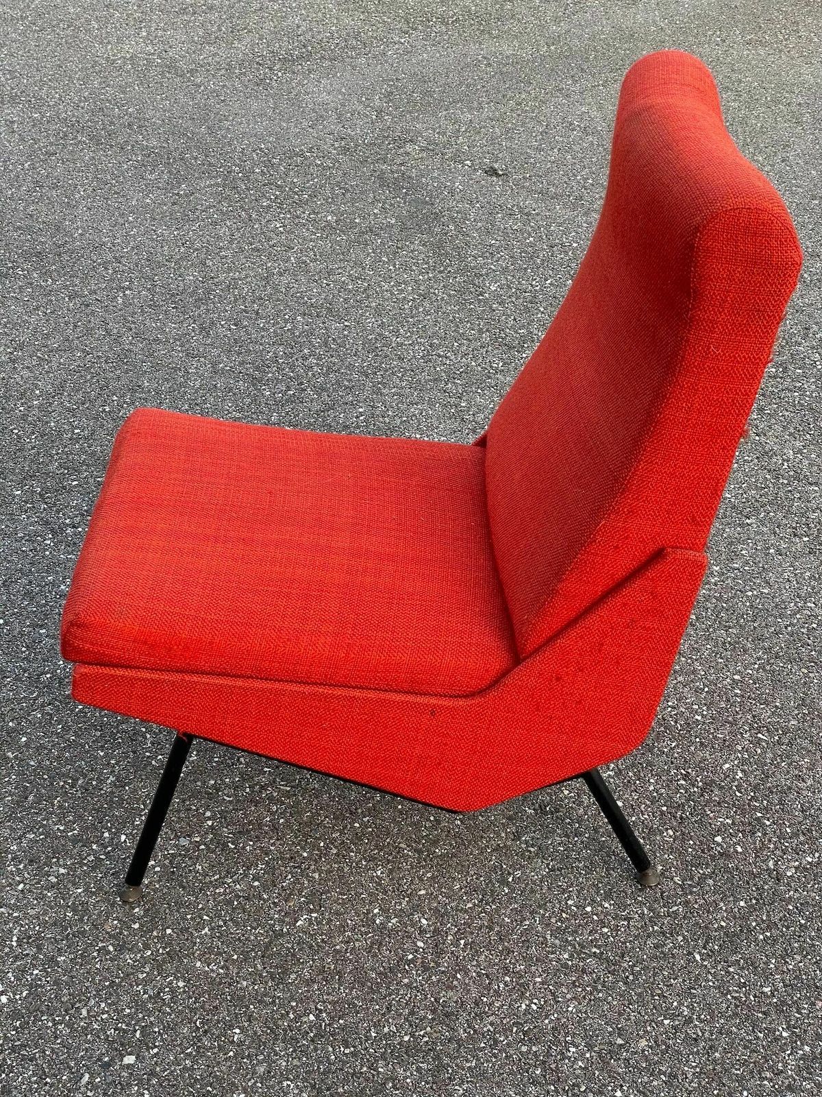 Troika Low Chair Design Paul Geoffroy Edited By Airborn photo furniture