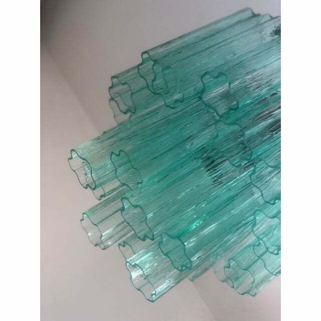 3472.0 Contemporary Murano Glass Sputnik Chandelier , Lot Of 2 Or A Pair Of Chandeliers photo