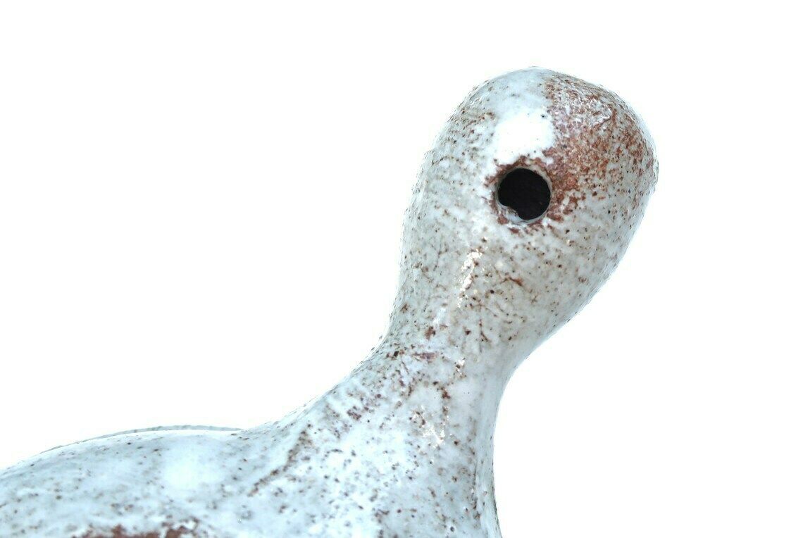 Franse Keramische Sauskom Van Albert Thiry, Vallauris, Jaren 1960 / Sauskom, Schaal photo Woonaccessoires